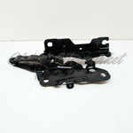 HOOD HINGE LH BLACK STEEL — photo 2