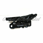 HOOD HINGE LH BLACK STEEL — photo 3