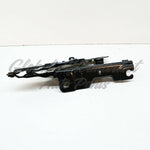 HOOD HINGE LH BLACK STEEL — photo 4
