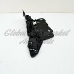 HOOD HINGE LH BLACK STEEL — photo 5