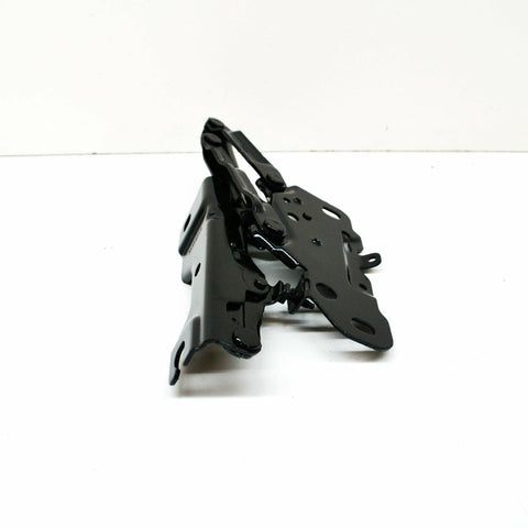 HOOD HINGE LH BLACK STEEL