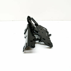 HOOD HINGE LH BLACK STEEL