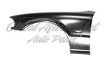 FENDER FR LH W/SIDE LAMP HOLE — photo 1