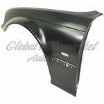 FENDER FR LH W/SIDE LAMP HOLE — photo 3