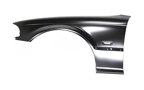 FENDER FR LH W/SIDE LAMP HOLE