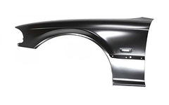 FENDER FR LH W/SIDE LAMP HOLE