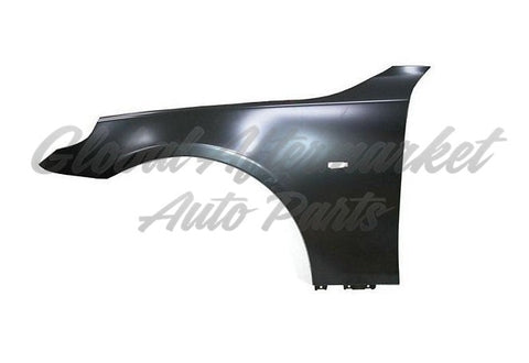 FENDER FR LH ALUMINUM