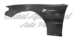 FENDER FR LH W/SIDE LAMP HOLE — photo 1