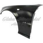FENDER FR LH W/SIDE LAMP HOLE — photo 2