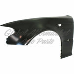 FENDER FR LH W/SIDE LAMP HOLE — photo 3