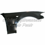 FENDER FR LH W/SIDE LAMP HOLE — photo 4