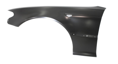 FENDER FR LH W/SIDE LAMP HOLE