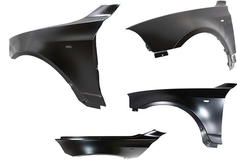 FENDER FR LH