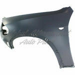FENDER FR LH W/SIDE LAMP HOLE W/HEAD LAMP WASHER HOLE — photo 3