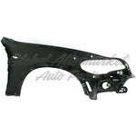 FENDER FR LH W/SIDE LAMP HOLE W/HEAD LAMP WASHER HOLE CAPA — photo 4