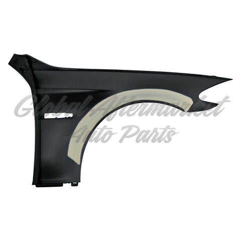 FENDER FR LH ALUMINUM CAPA