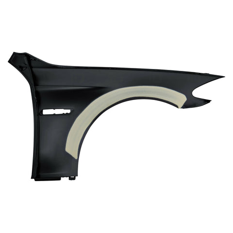 FENDER FR LH ALUMINUM