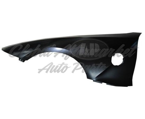 FENDER FR LH STEEL