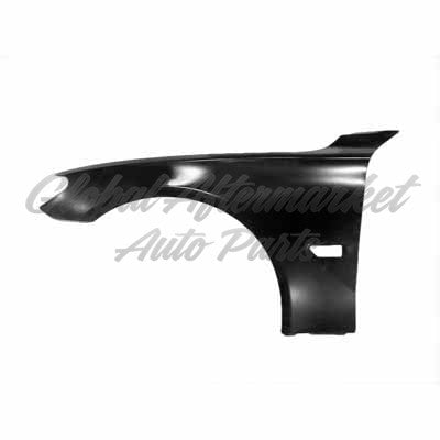 FENDER FR LH ALUMINUM