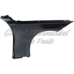 FENDER FR LH CAPA — photo 5