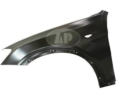 FENDER FR LH STEEL CAPA