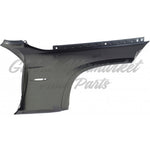 FENDER FR LH W/SIDE LAMP HOLE STEEL — photo 2
