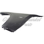 FENDER FR LH W/SIDE LAMP HOLE STEEL — photo 3