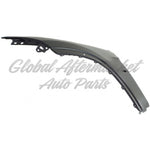 FENDER FR LH W/SIDE LAMP HOLE STEEL — photo 4