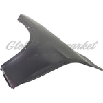 FENDER FR LH W/O SIDE LAMP HOLE STEEL — photo 2