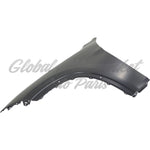 FENDER FR LH W/O SIDE LAMP HOLE STEEL CAPA — photo 3