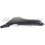 FENDER FR LH W/O SIDE LAMP HOLE STEEL CAPA — photo 4