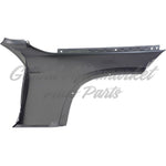 FENDER FR LH W/O SIDE LAMP HOLE STEEL CAPA — photo 5