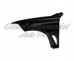 FENDER FR LH ALUMINIUM CAPA — photo 2