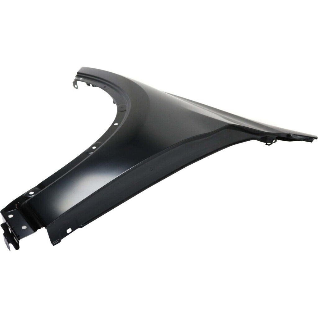 FENDER FR LH STEEL