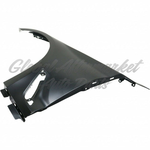 FENDER FR LH ALUMINIUM EXCLUDE 530E SDN MODELS