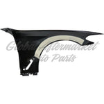 FENDER FR LH ALUMINIUM EXCLUDE 530E SDN MODELS — photo 3