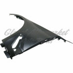 FENDER FR LH ALUMINIUM EXCLUDE 530E SDN MODELS CAPA — photo 1