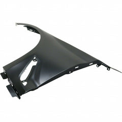 FENDER FR LH ALUMINIUM EXCLUDE 530E SDN MODELS CAPA