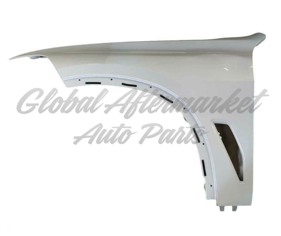 FENDER FR LH ALUMINIUM CAPA