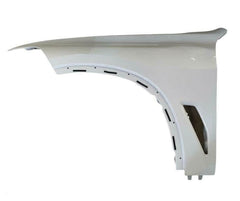 FENDER FR LH ALUMINIUM CAPA