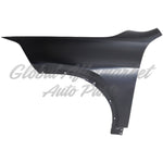 FENDER FR LH STEEL — photo 2