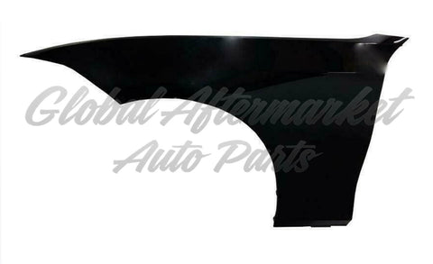 FENDER FR LH ALUMINIUM CAPA