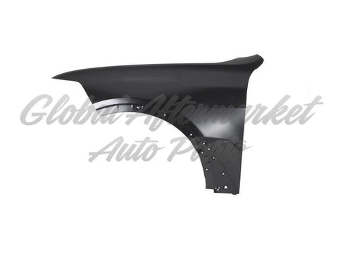 FENDER FR LH ALUMINUM