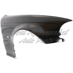 FENDER FR RH W/SIDE LAMP HOLE — photo 2