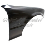 FENDER FR RH W/SIDE LAMP HOLE — photo 3