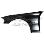 FENDER FR RH W/SIDE LAMP HOLE — photo 4