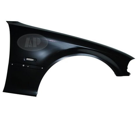 FENDER FR RH W/SIDE LAMP HOLE