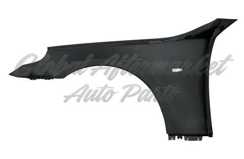 FENDER FR RH ALUMINUM