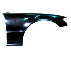 FENDER FR RH W/SIDE LAMP HOLE