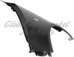FENDER FR RH STEEL CAPA — photo 4
